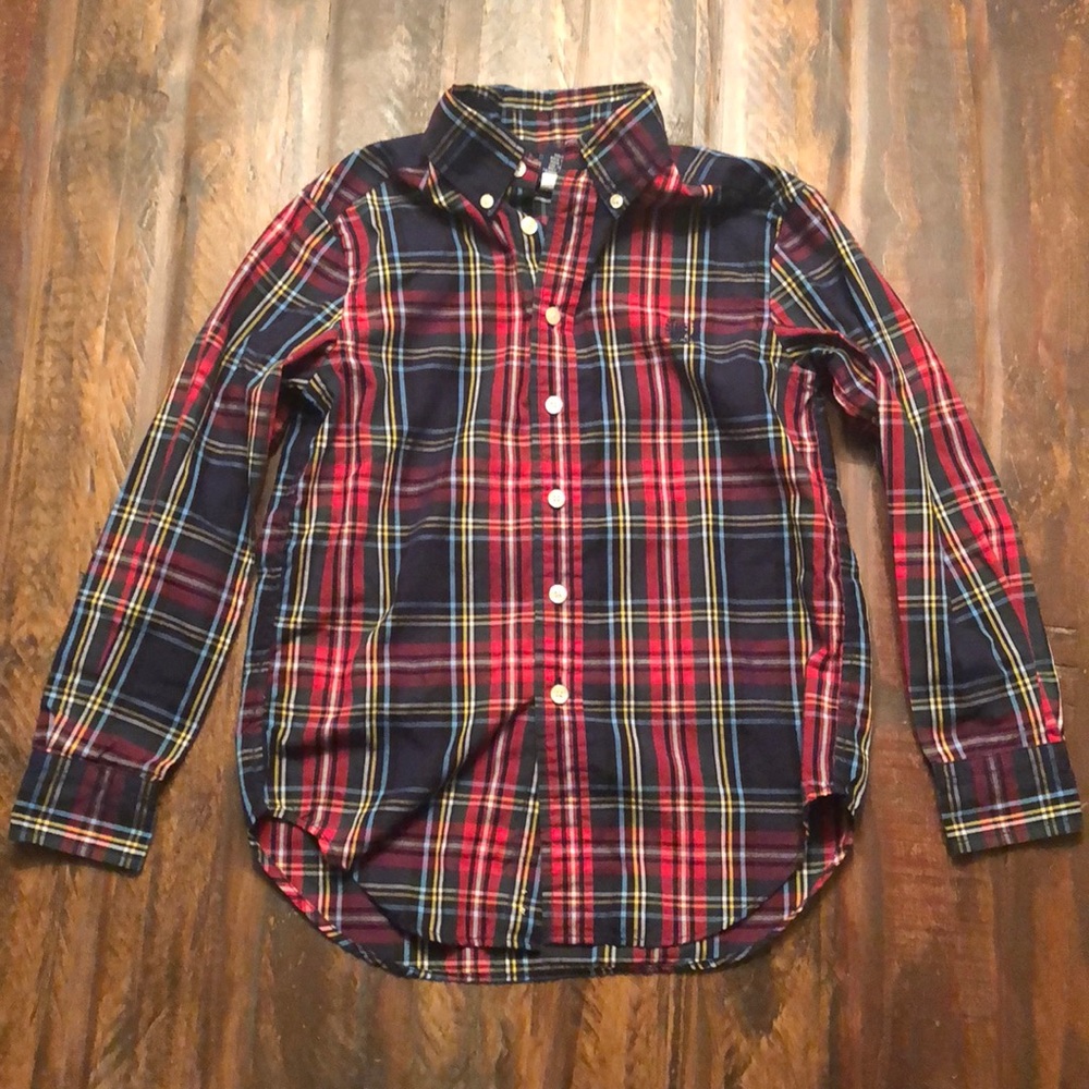 Boys dress shirt